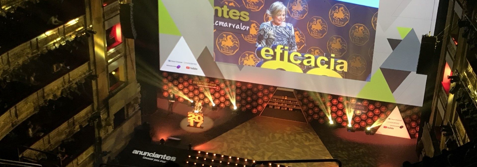 Gala de Premios Eficacia 2017