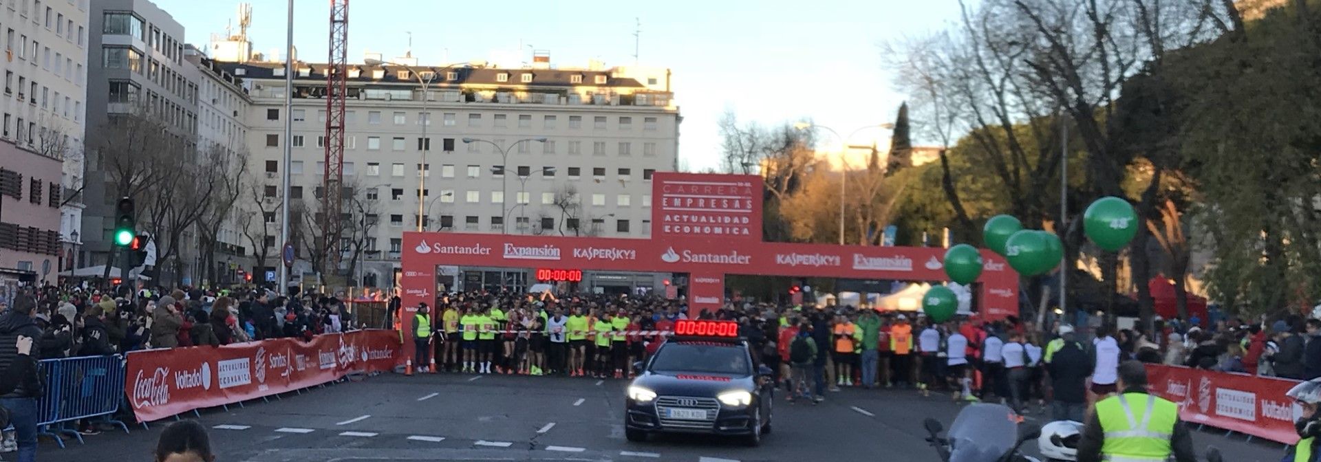 Carrera de las Empresas 2017