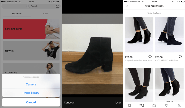 Visual Search: el próximo gran aliado del eCommerce