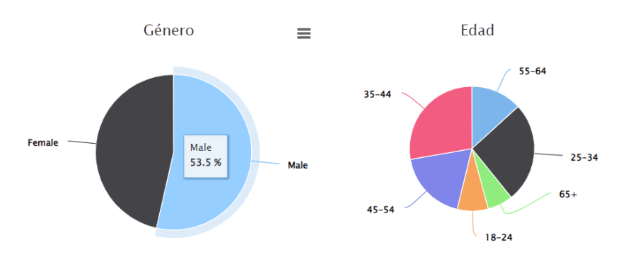 Perfil socio demográfico de los compradores de último minuto del Día de la Madre