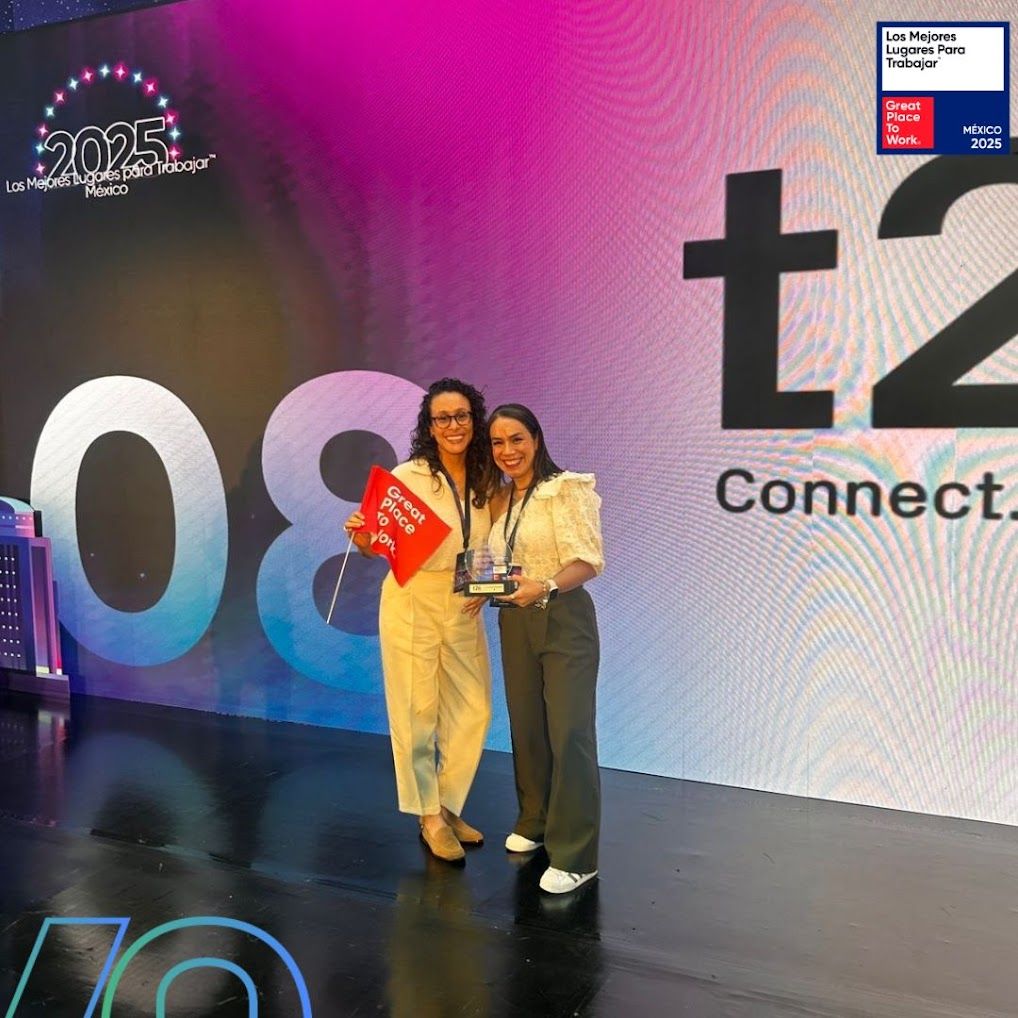 t2ó mexico mejor empresa para trabajar