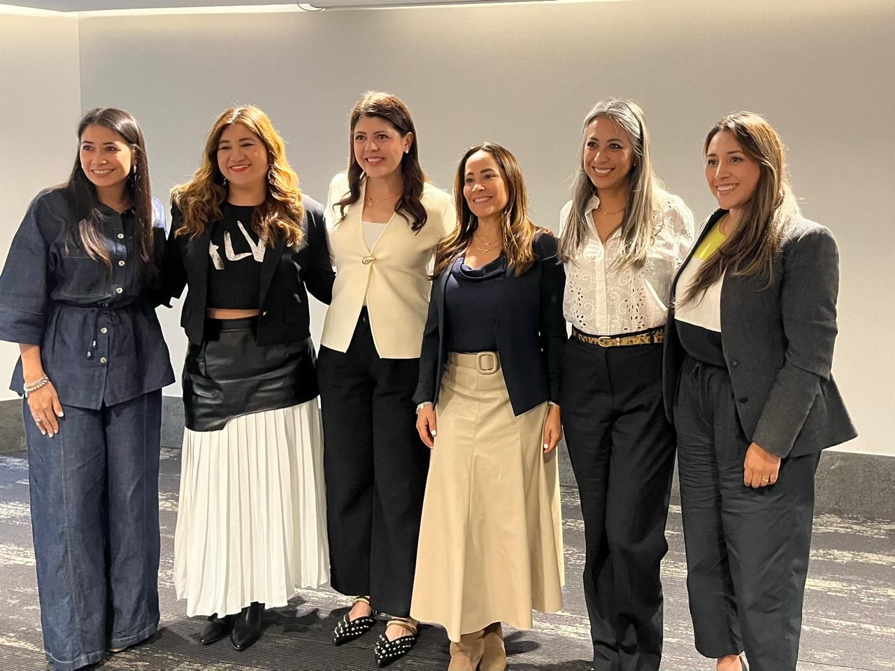 Mujeres en el marketing